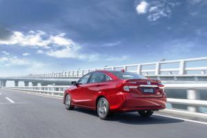 Honda Crider Sport Hybrid 2020 года 